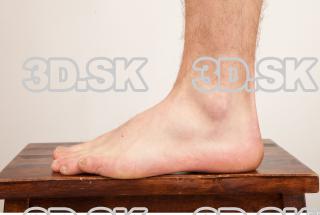 Foot texture of Ramiro 0007